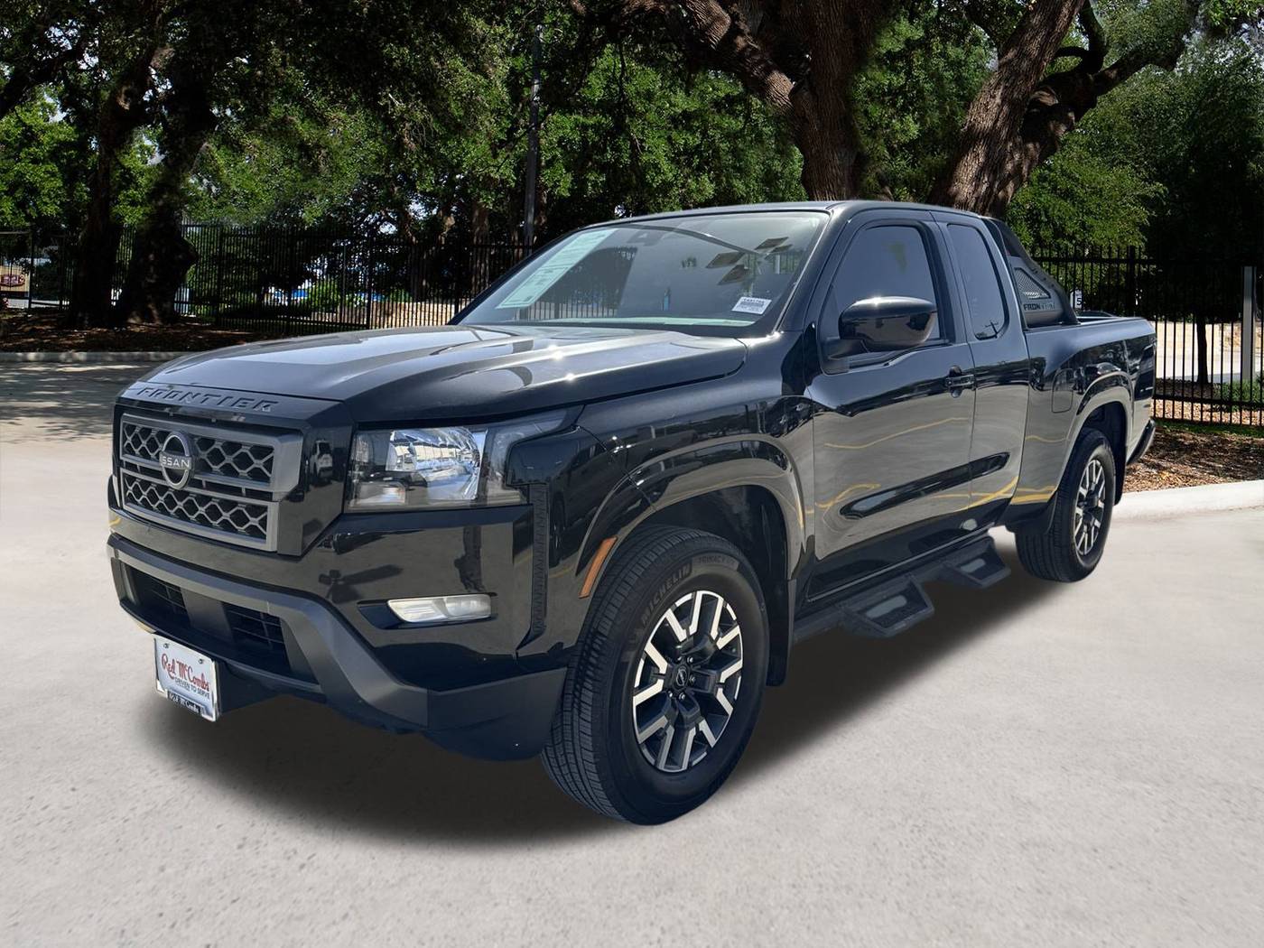 2023 Nissan Frontier SV — Pickup Truck — 39,062 mi — San Antonio, TX