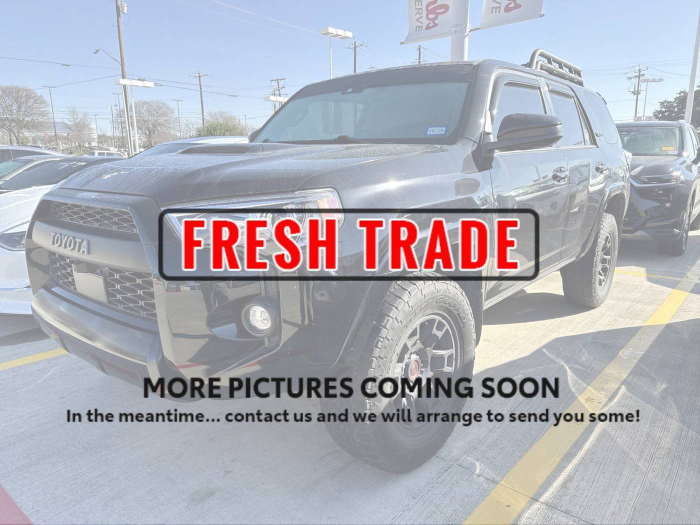 2022 Toyota 4Runner TRD Pro — SUV — 51,322 mi — San Antonio, TX