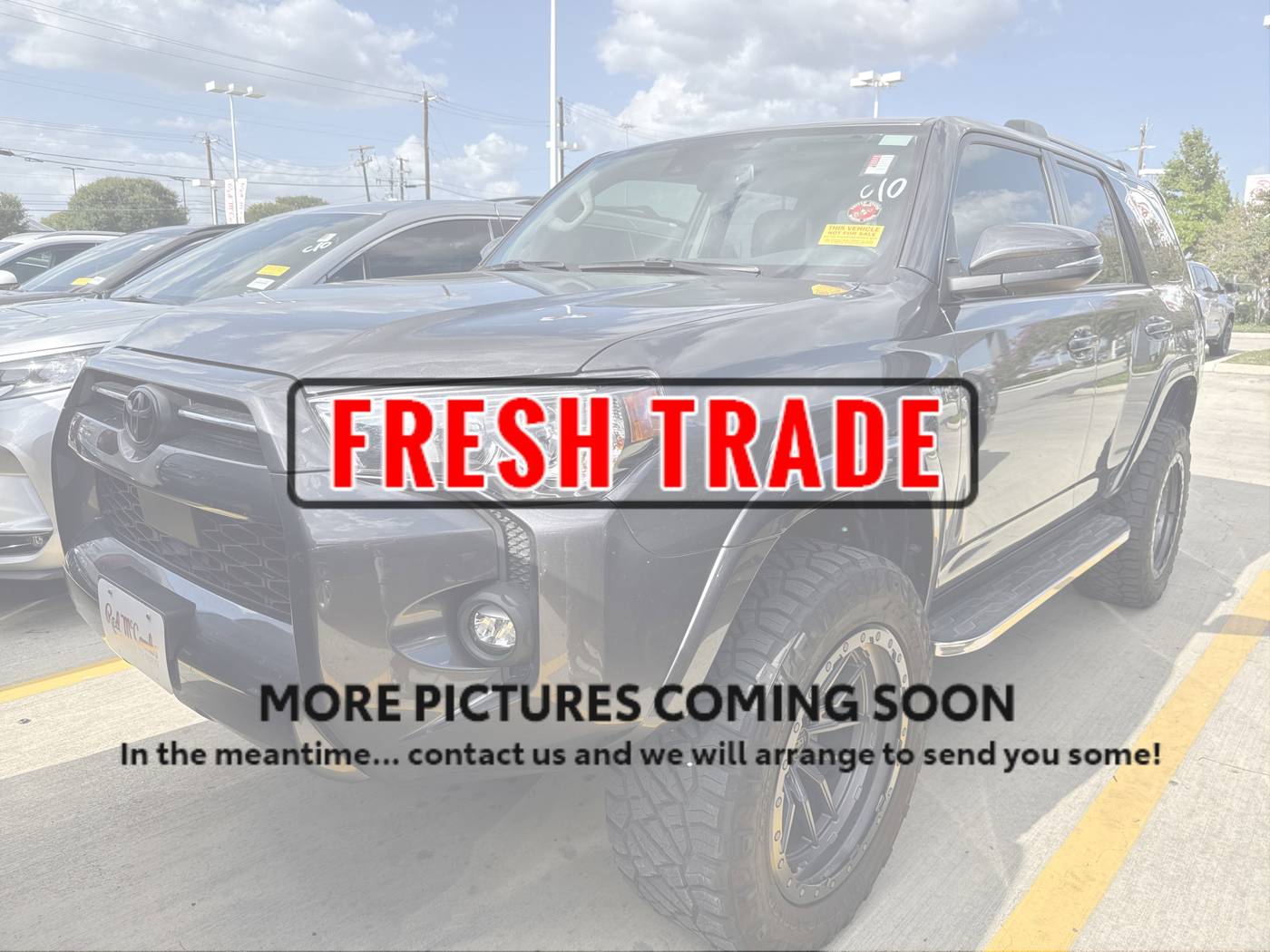 2023 Toyota 4Runner SR5 Premium — SUV — 19,798 mi — San Antonio, TX