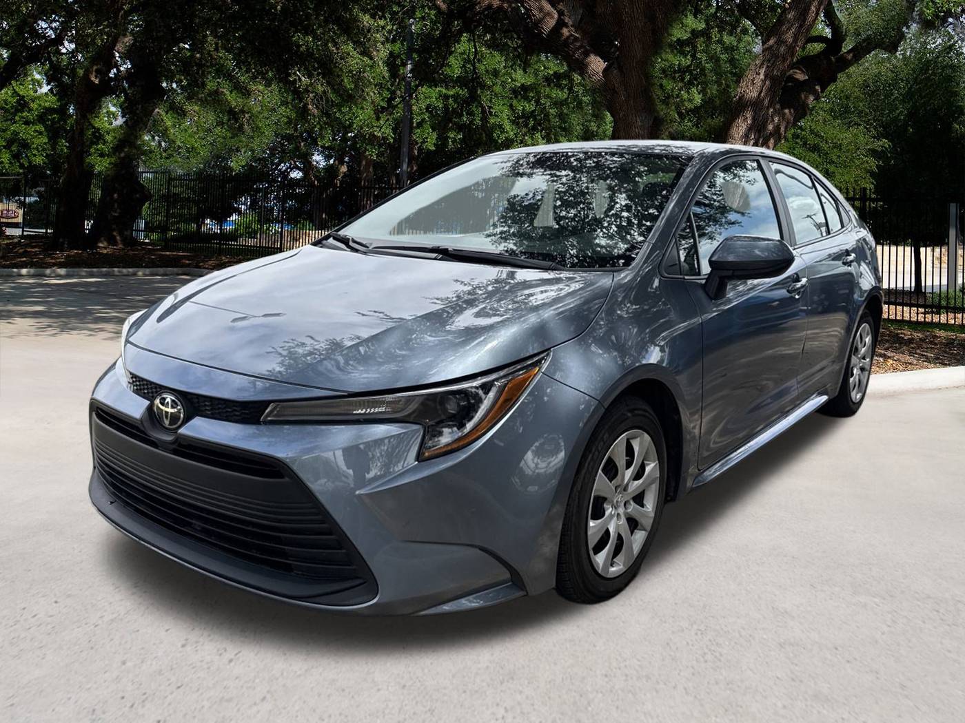 2024 Toyota Corolla LE — Sedan — 28,350 mi — San Antonio, TX