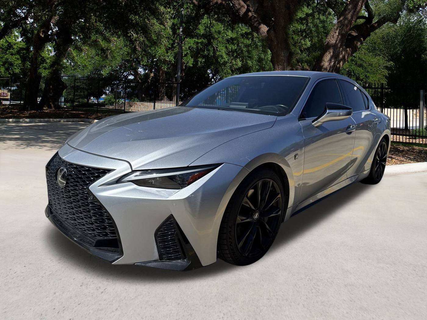2021 Lexus IS IS 350 F SPORT — Sedan — 32,298 mi — San Antonio, TX