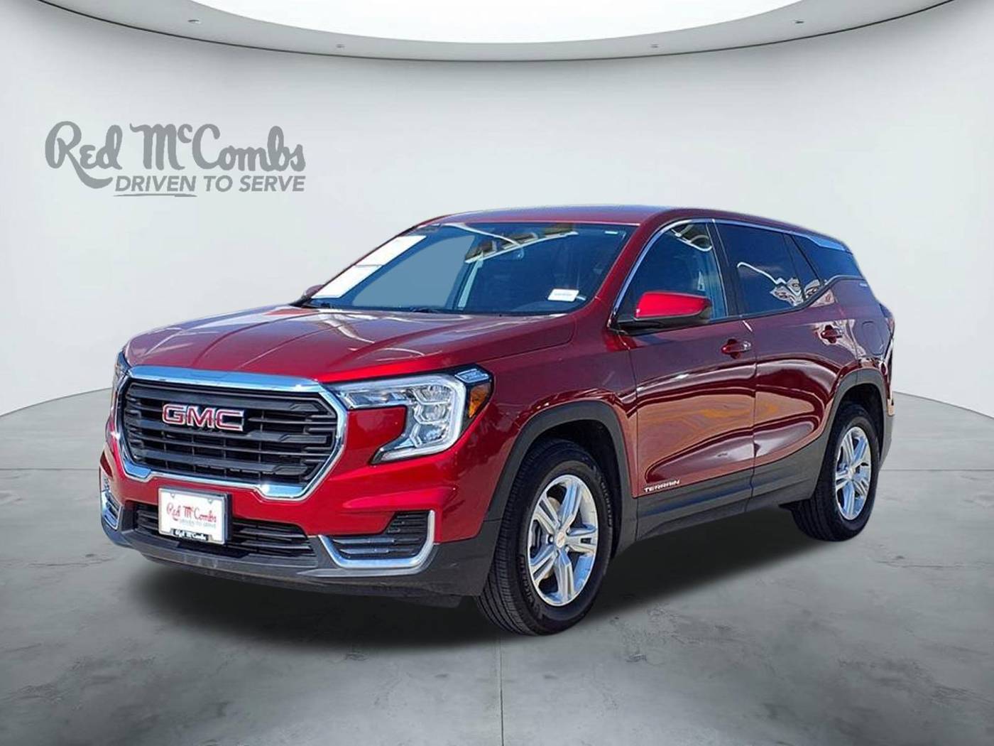 2024 GMC Terrain SLE — SUV — 26,149 mi — San Antonio, TX