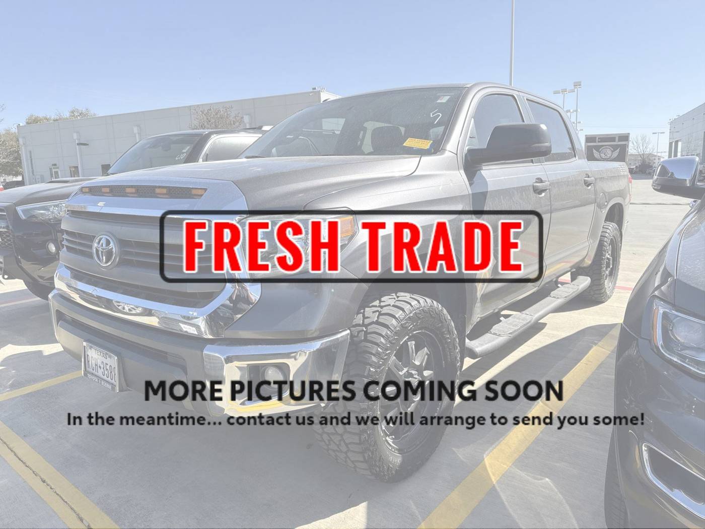 2015 Toyota Tundra SR5 — Pickup Truck — 145,247 mi — San Antonio, TX