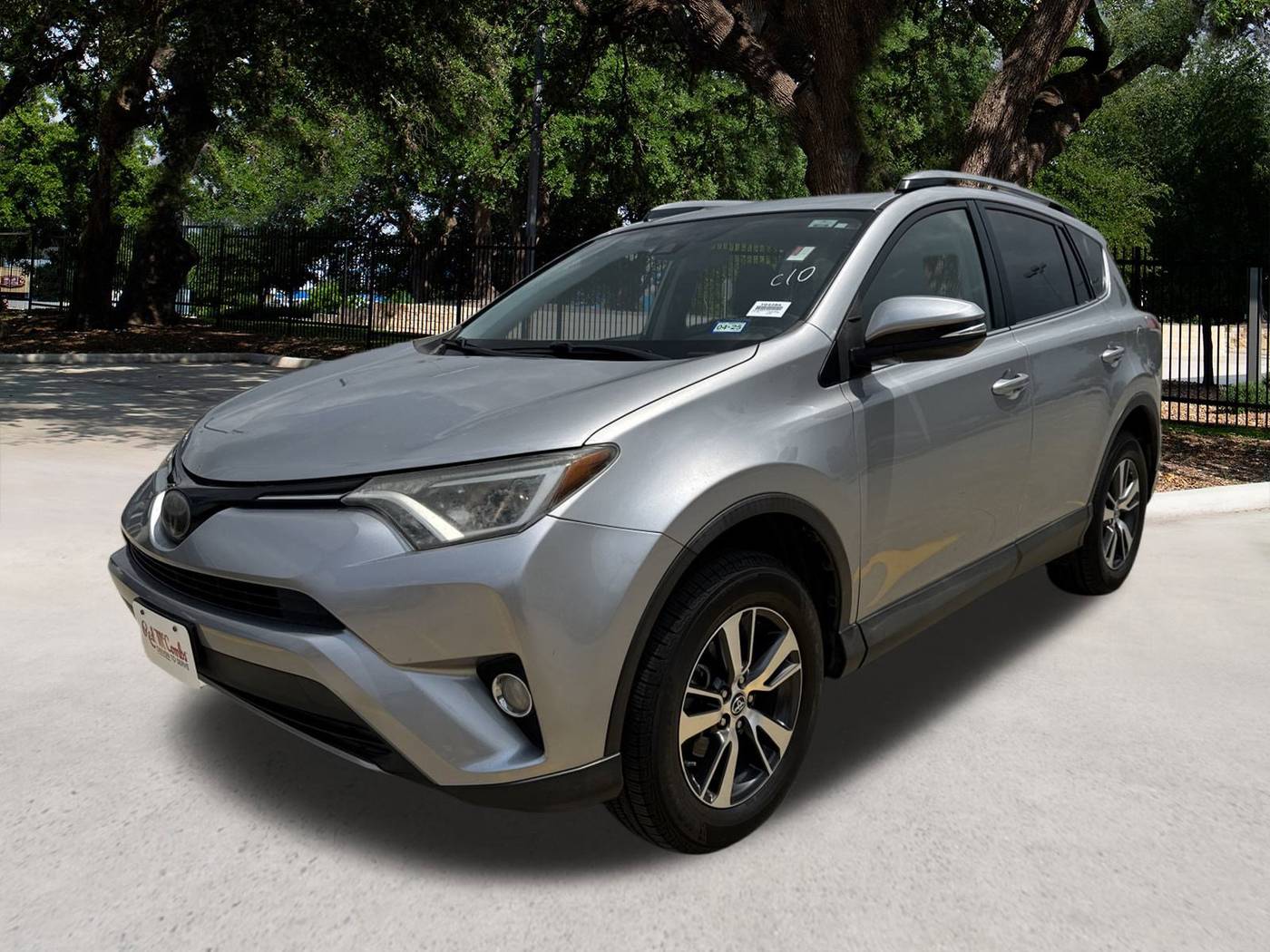 2018 Toyota RAV4 XLE — SUV — 112,423 mi — San Antonio, TX