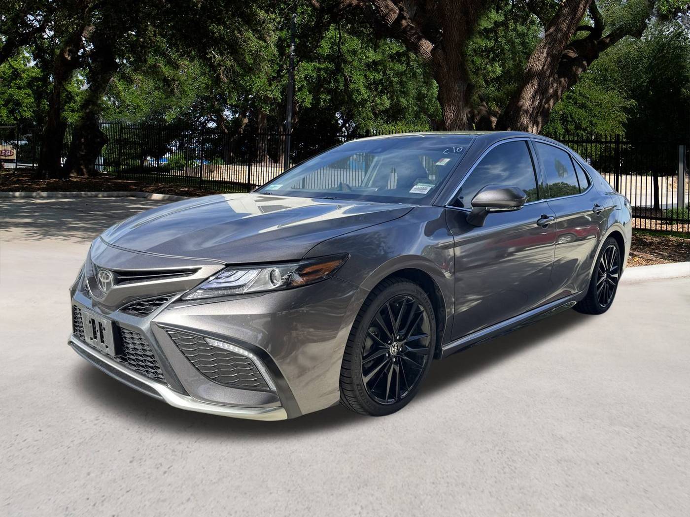 2022 Toyota Camry XSE — Sedan — 44,041 mi — San Antonio, TX