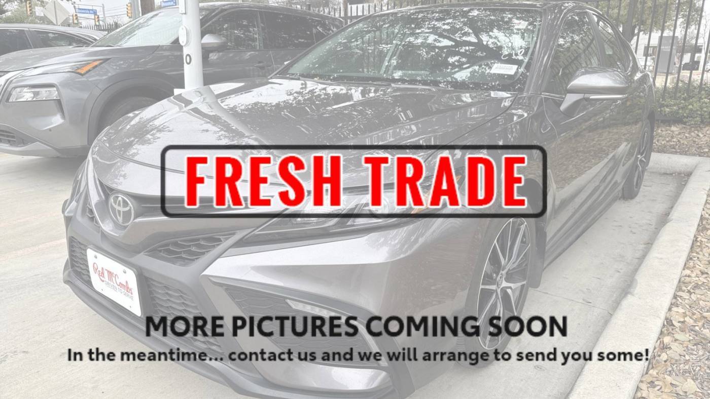 2024 Toyota Camry SE — Sedan — 22,603 mi — San Antonio, TX
