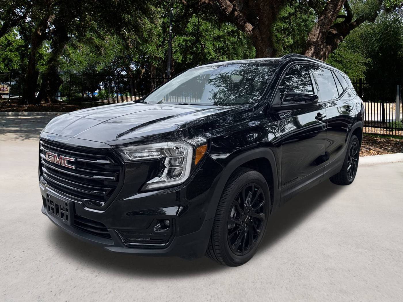 2024 GMC Terrain SLT — SUV — 14,723 mi — San Antonio, TX