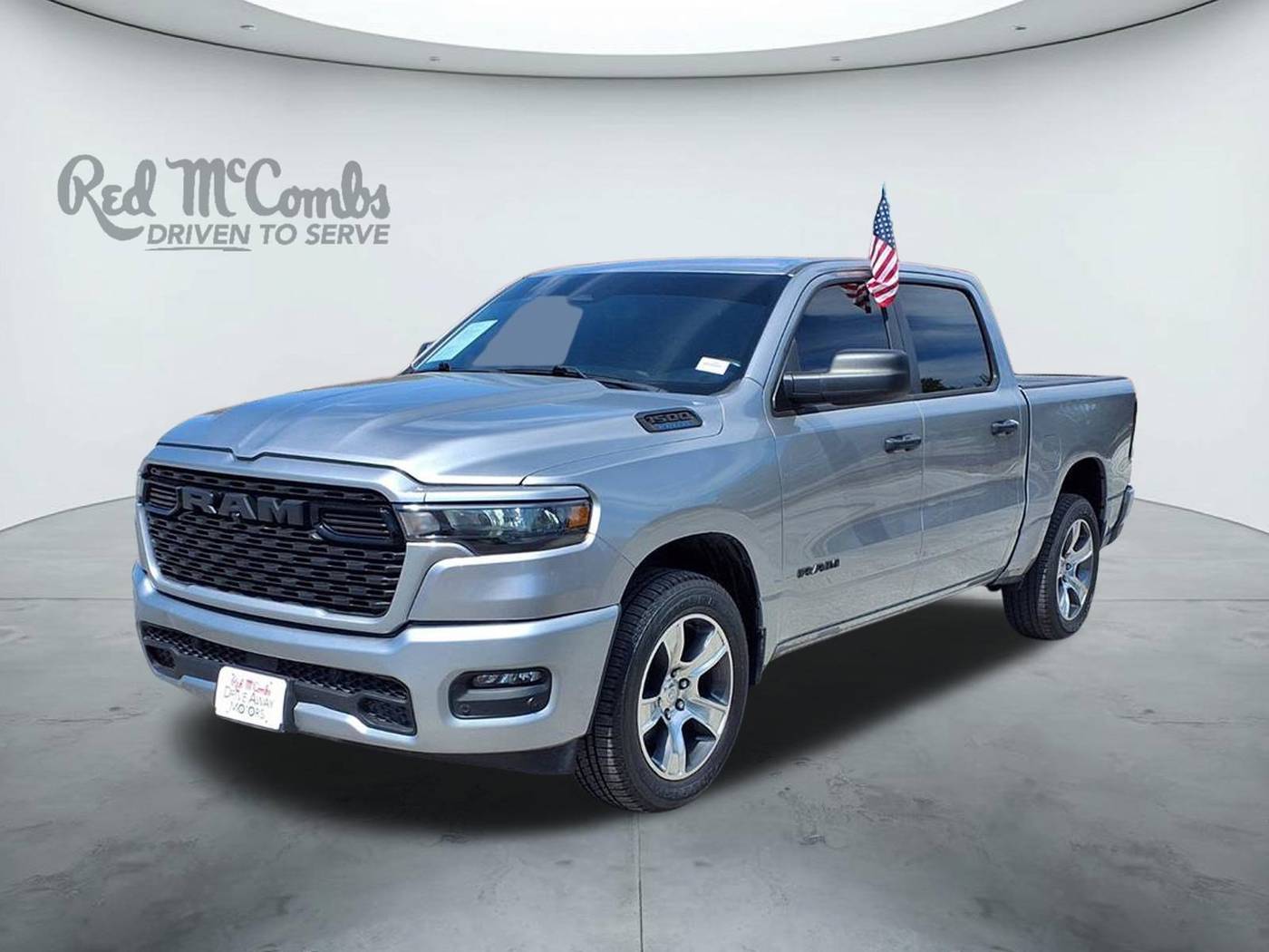 2025 Ram 1500 Tradesman — Pickup Truck — 17,126 mi — San Antonio, TX
