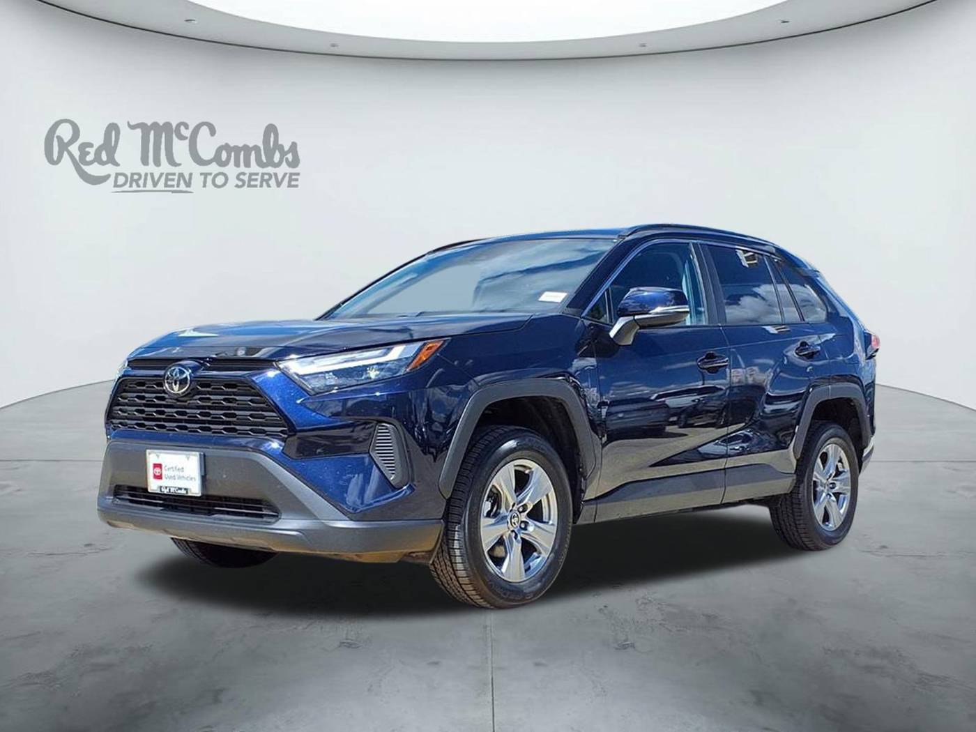 2024 Toyota RAV4 XLE — SUV — 32,786 mi — San Antonio, TX