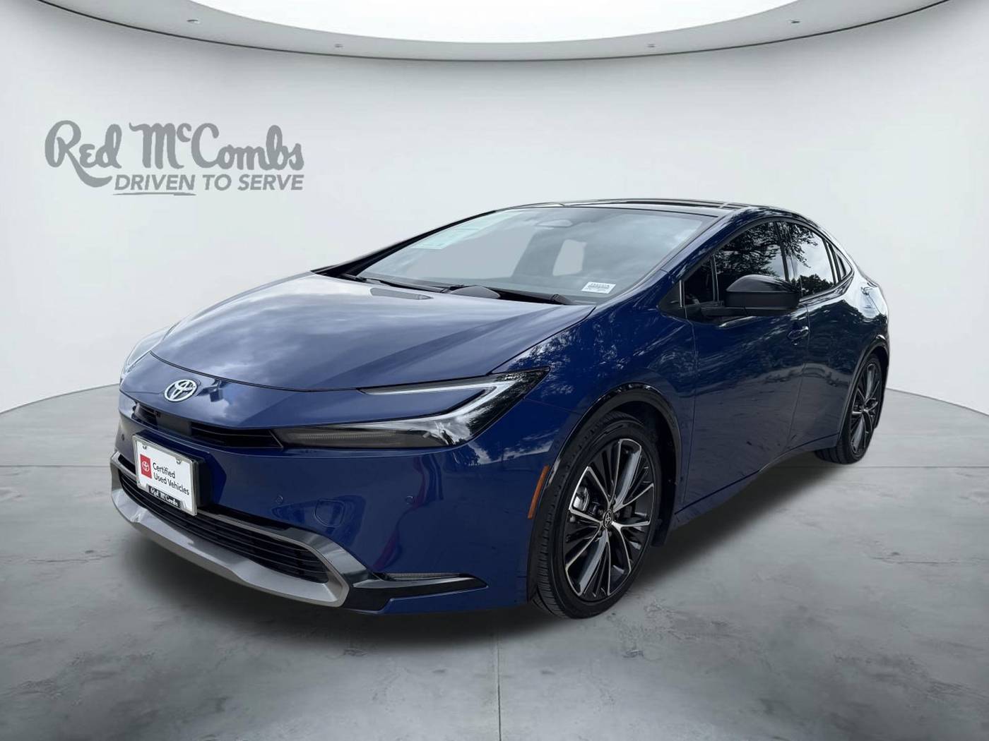 2024 Toyota Prius Limited — Hatchback — 17,883 mi — San Antonio, TX