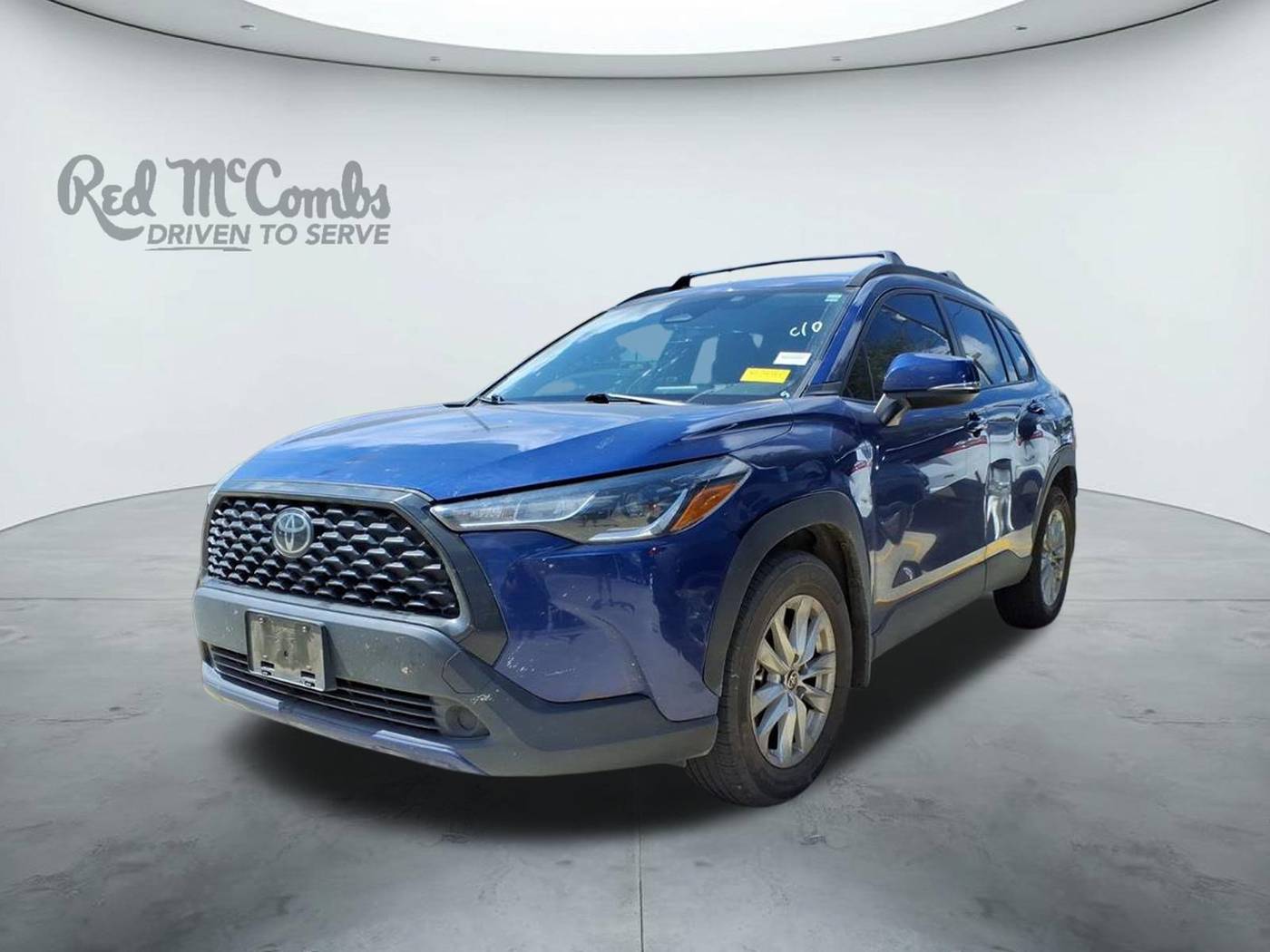 2023 Toyota Corolla Cross LE — SUV — 51,343 mi — San Antonio, TX