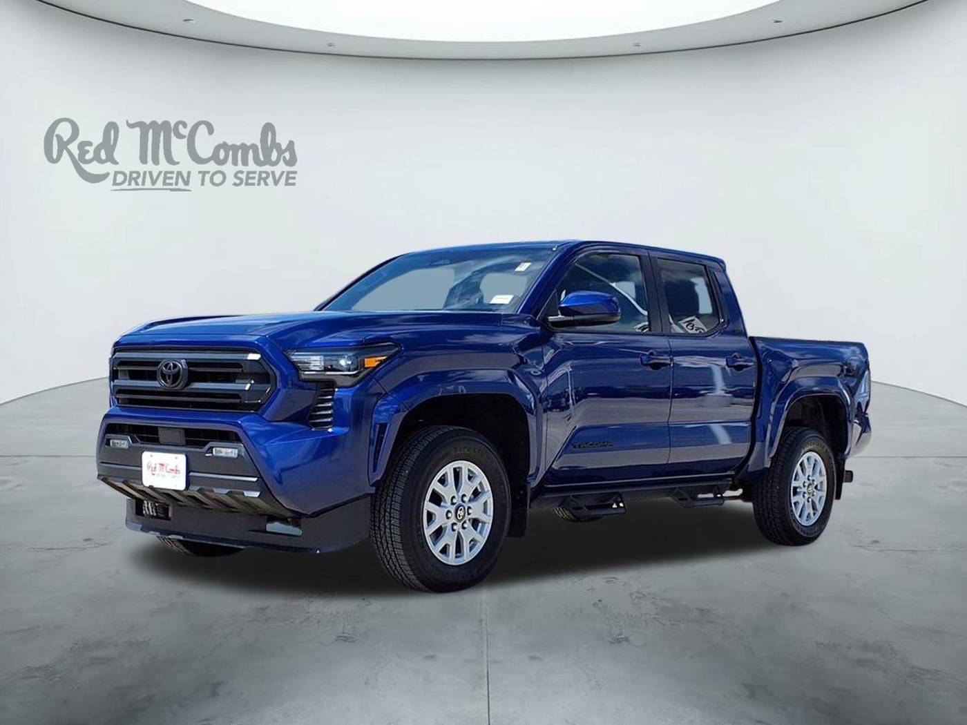 2024 Toyota Tacoma SR5 — Pickup Truck — 14,725 mi — San Antonio, TX