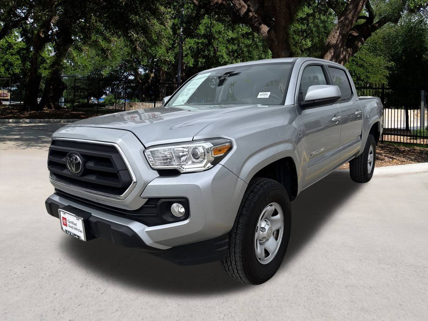 2023 Toyota Tacoma SR5 — Pickup Truck — 36,548 mi — San Antonio, TX