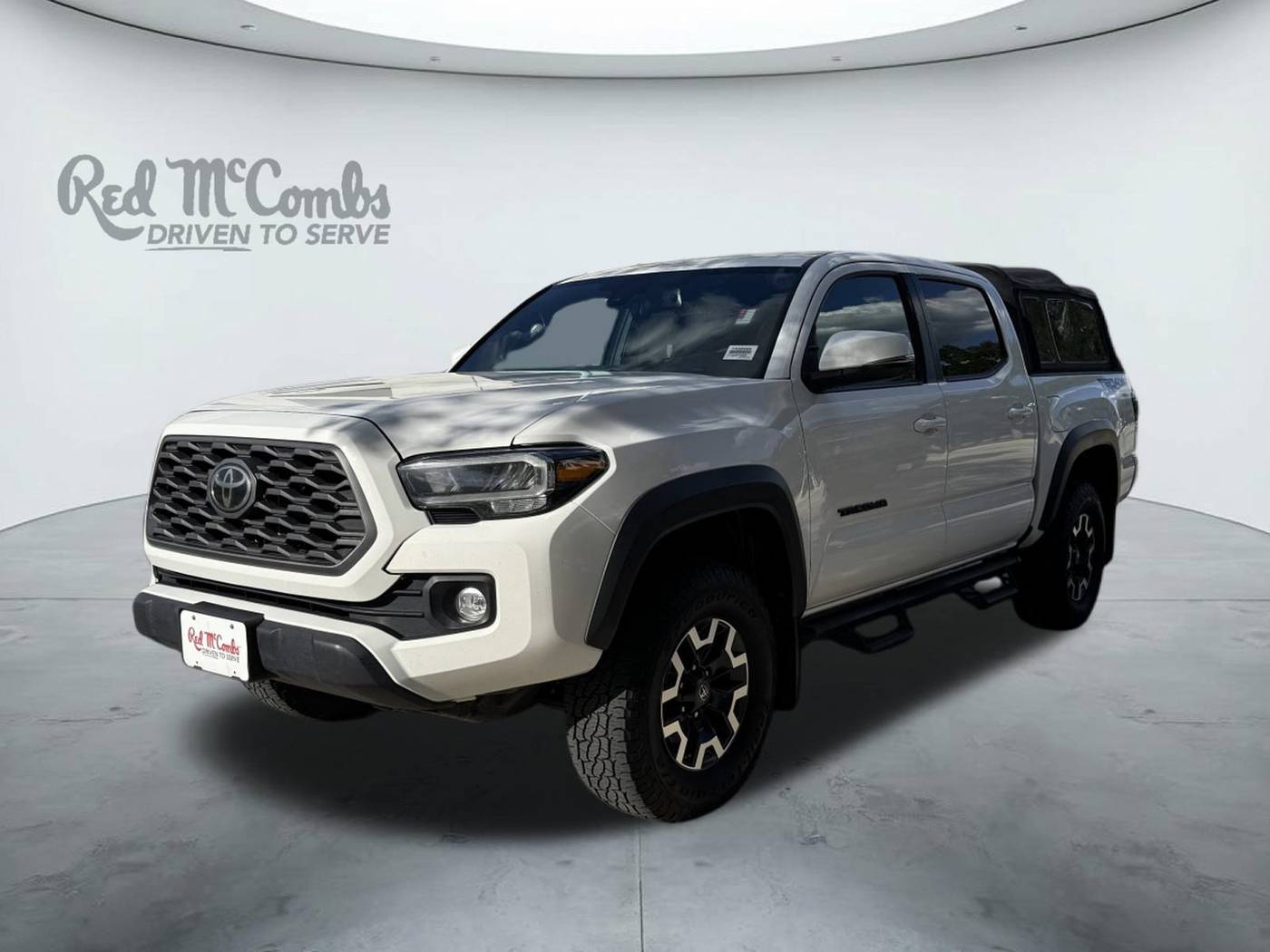 2021 Toyota Tacoma TRD Off Road — Pickup Truck — 111,213 mi — San Antonio, TX