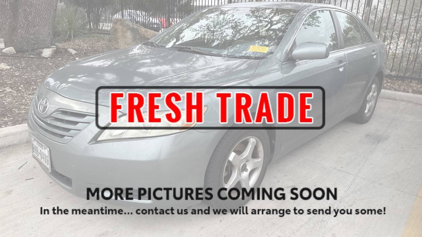 2007 Toyota Camry LE — Sedan — 185,930 mi — San Antonio, TX