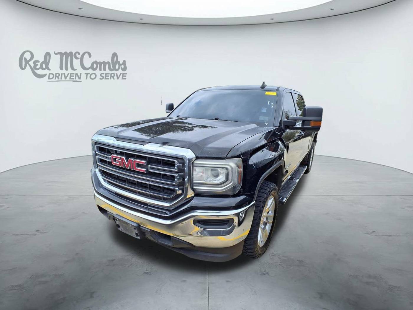 2017 GMC Sierra 1500 SLE — Pickup Truck — 181,111 mi — San Antonio, TX