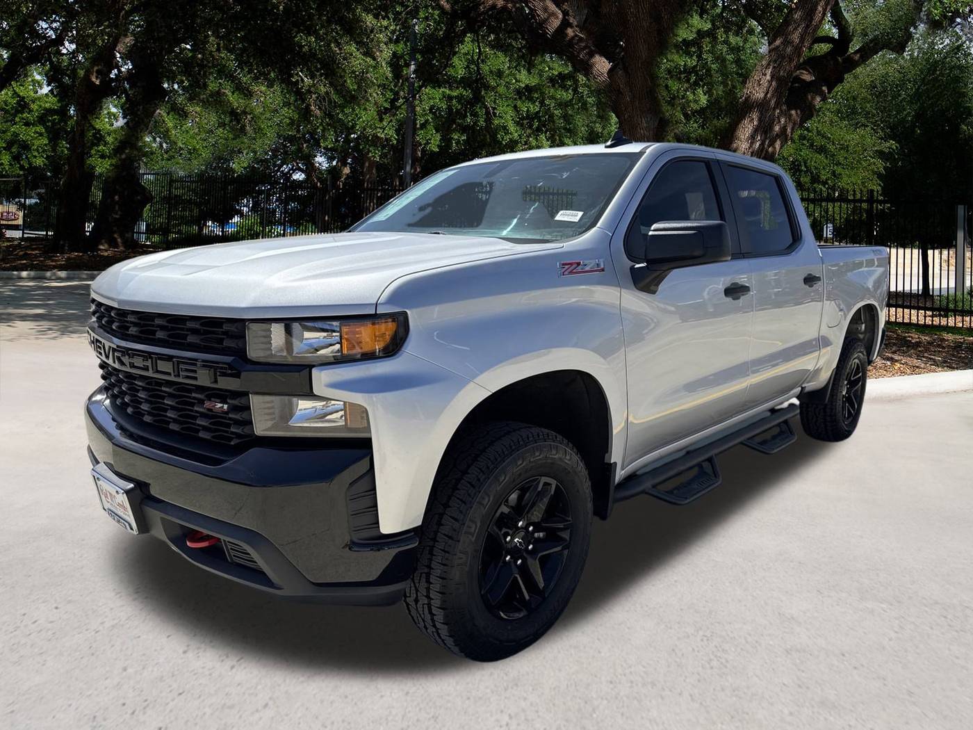 2021 Chevrolet Silverado 1500 Custom Trail Boss — Pickup Truck — 36,820 mi — San Antonio, TX