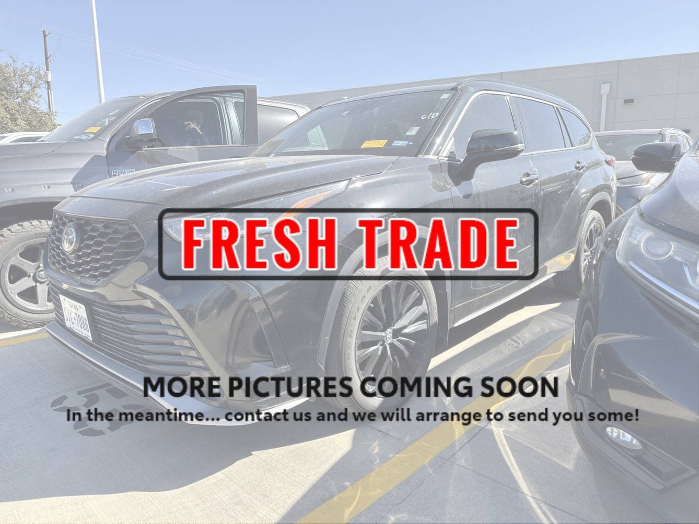 2023 Toyota Highlander XSE — SUV — 32,258 mi — San Antonio, TX
