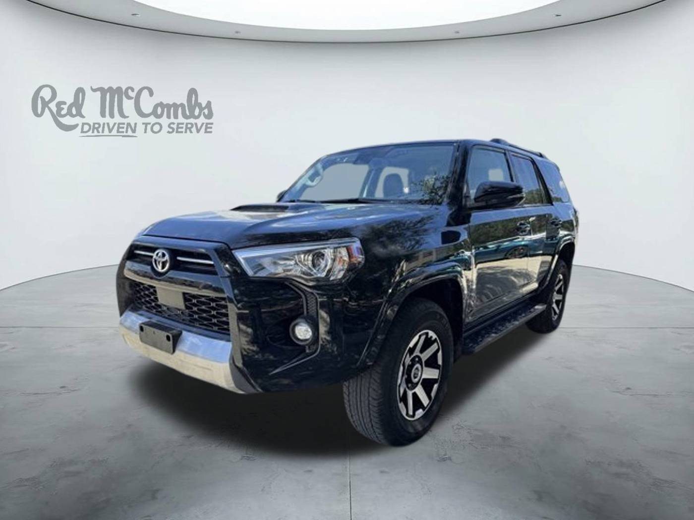 2024 Toyota 4Runner TRD Off Road — SUV — 42,930 mi — San Antonio, TX