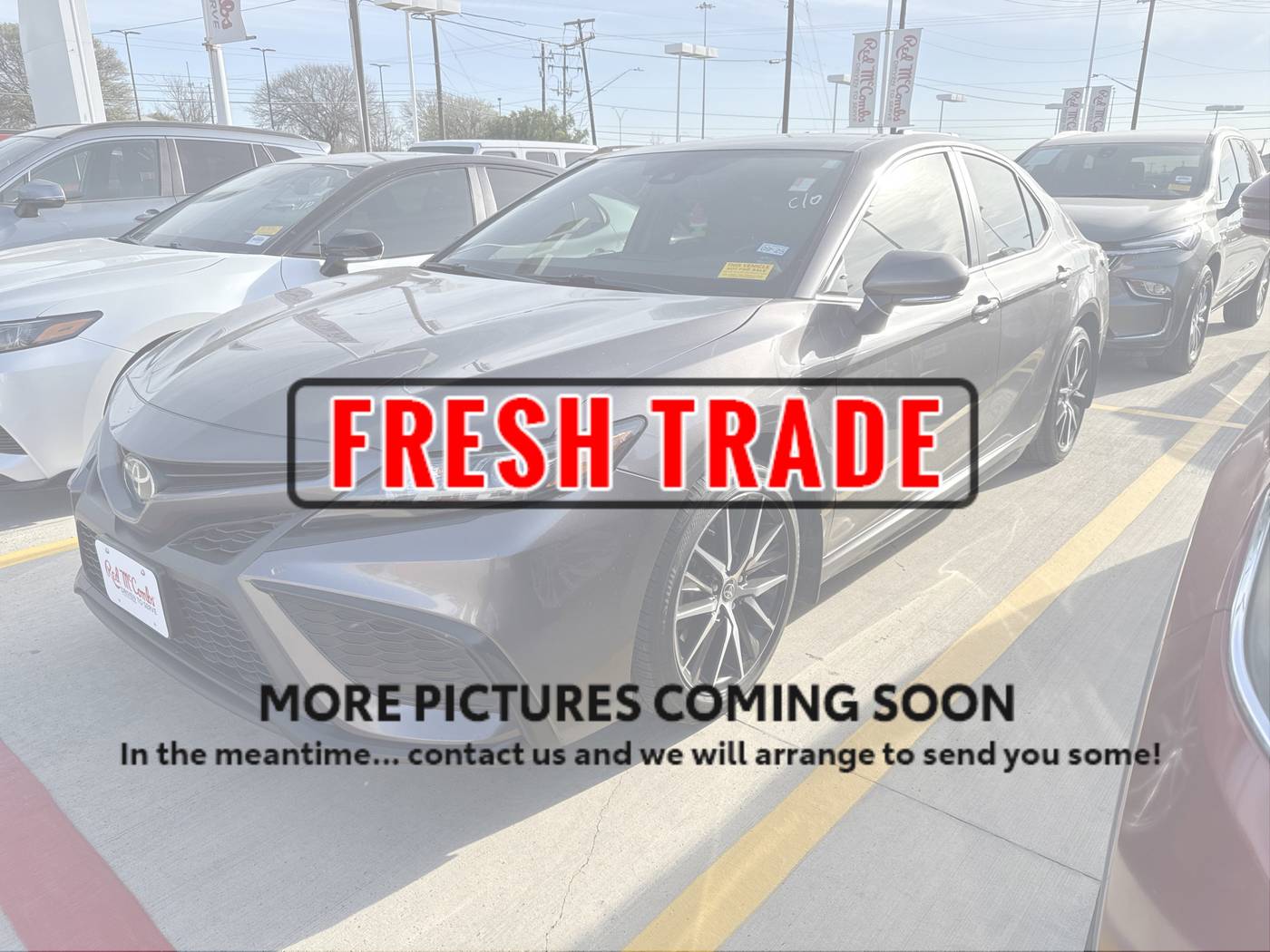 2022 Toyota Camry SE — Sedan — 73,955 mi — San Antonio, TX