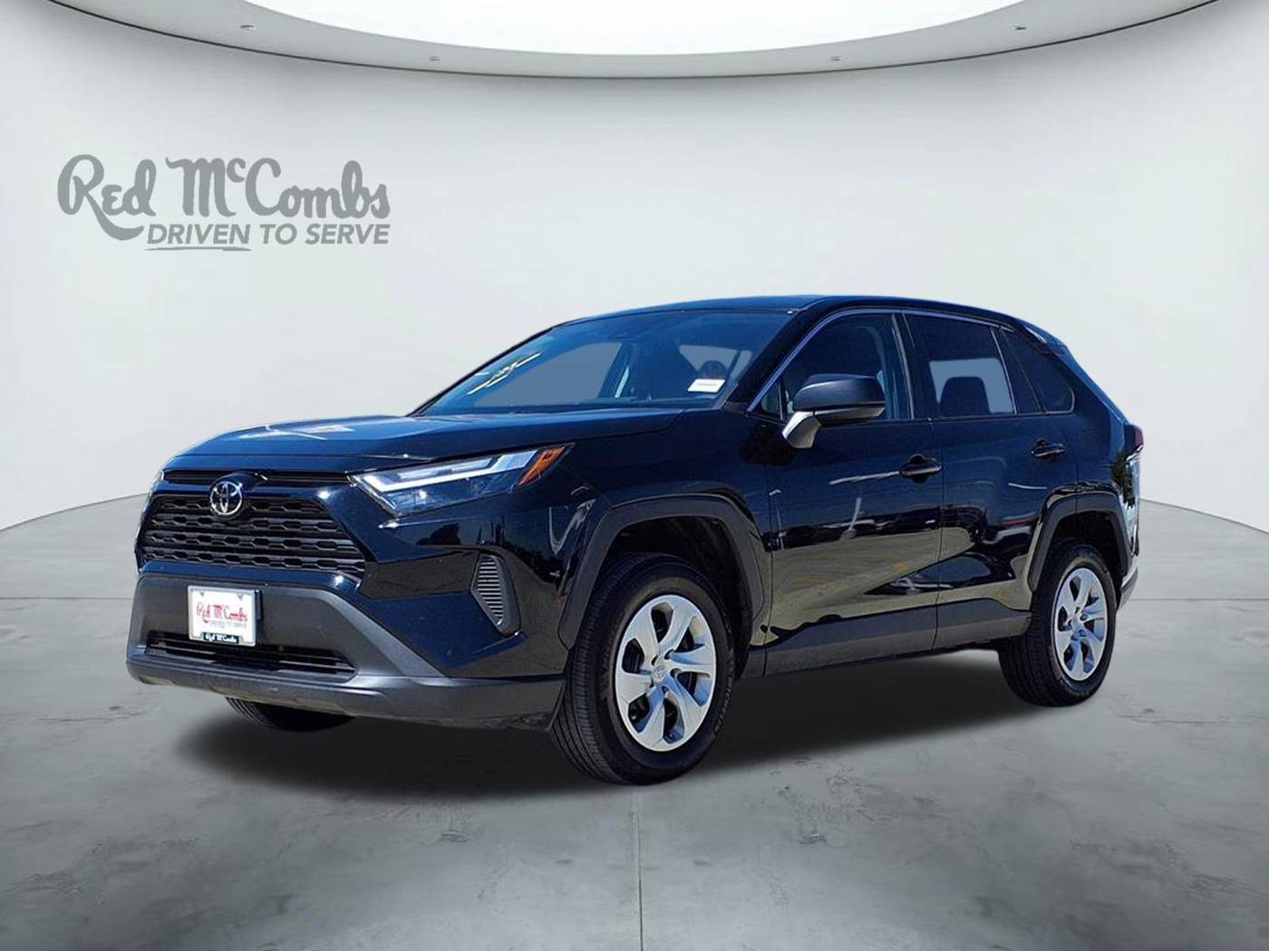 2024 Toyota RAV4 LE — SUV — 43,124 mi — San Antonio, TX