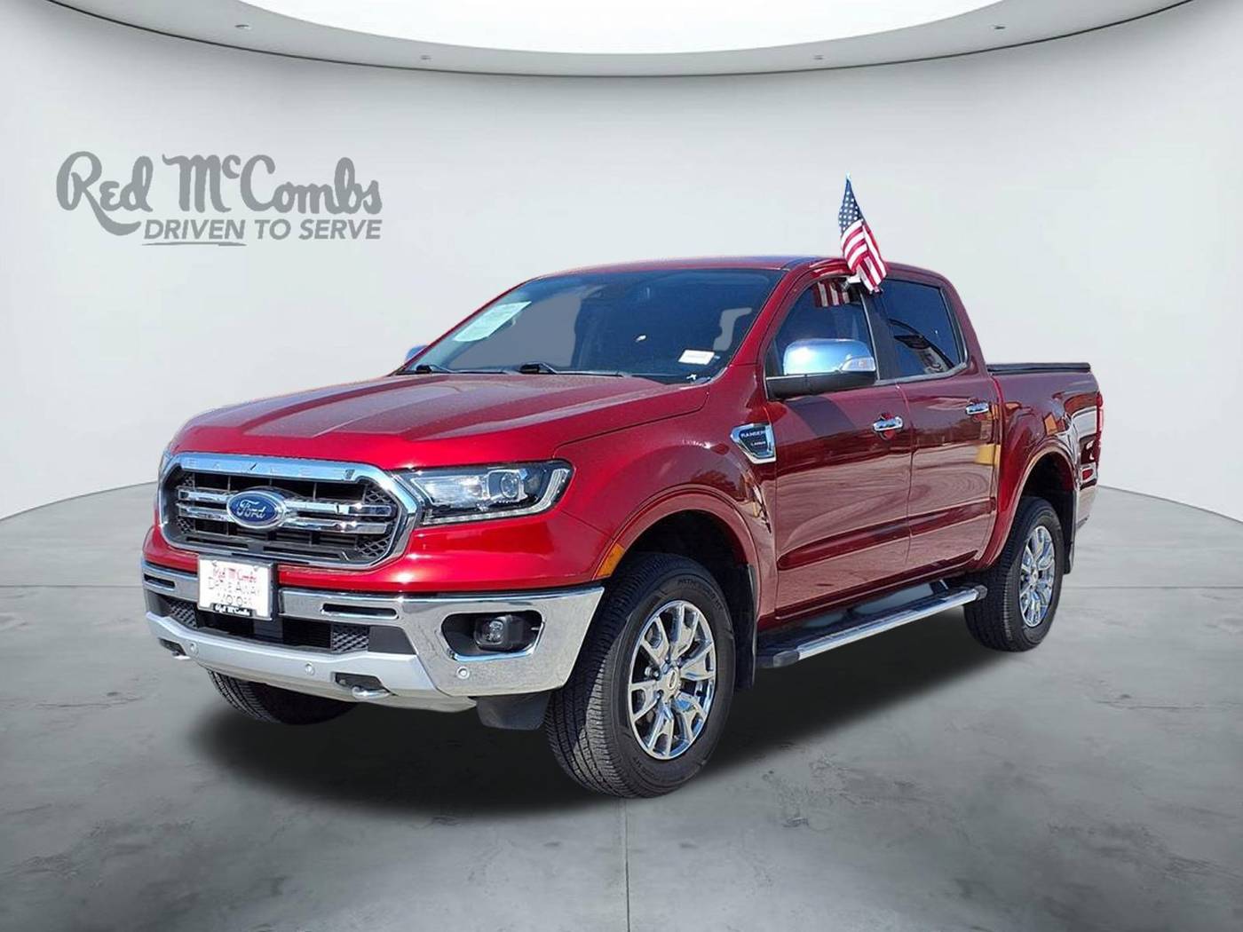 2020 Ford Ranger Lariat — Pickup Truck — 37,361 mi — San Antonio, TX