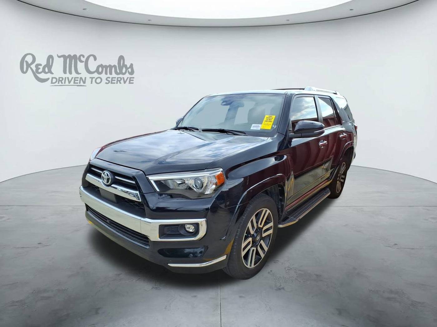 2022 Toyota 4Runner Limited — SUV — 46,848 mi — San Antonio, TX