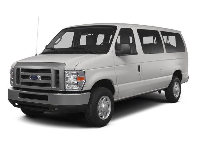 2013 Ford Econoline Wagon E-350 Super Duty XL — Passenger Van — 150,000 mi — San Antonio, TX