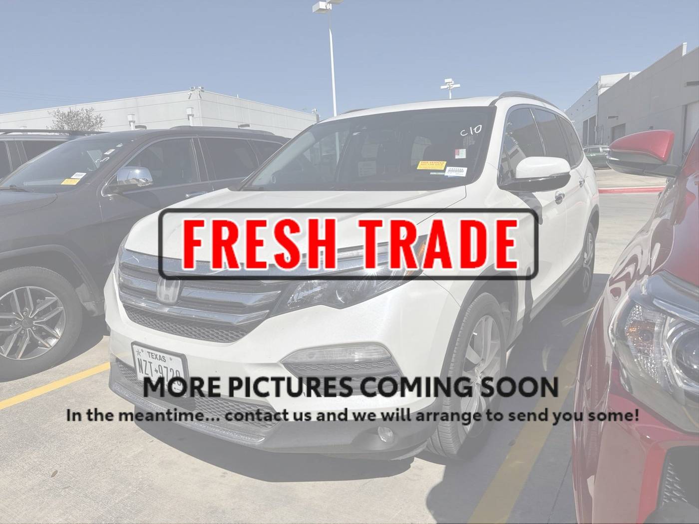 2017 Honda Pilot Elite — SUV — 80,437 mi — San Antonio, TX