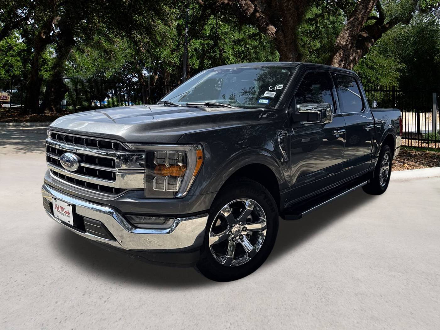 2023 Ford F-150 Lariat — Pickup Truck — 27,095 mi — San Antonio, TX