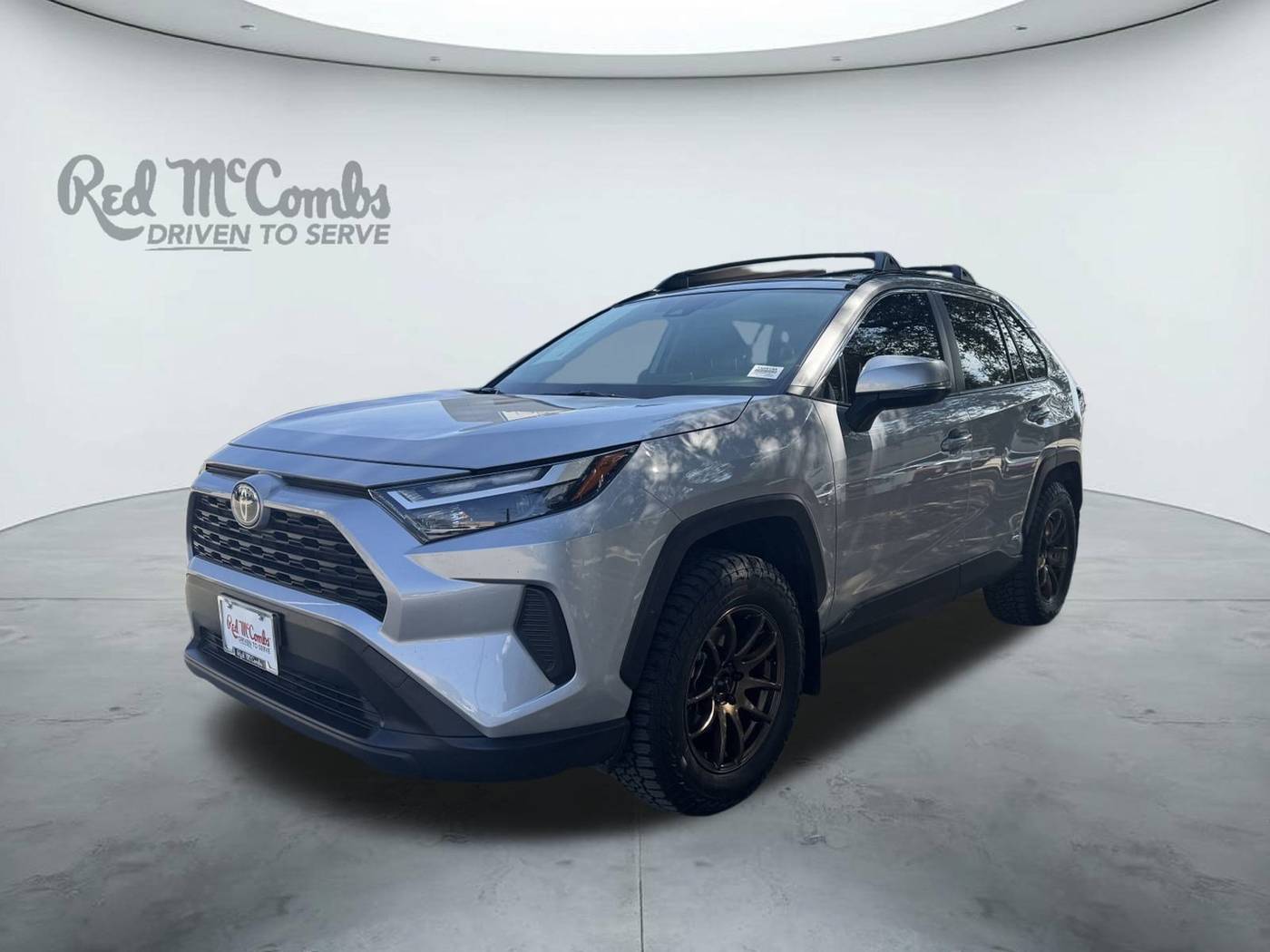 2023 Toyota RAV4 Hybrid XLE — SUV — 46,611 mi — San Antonio, TX