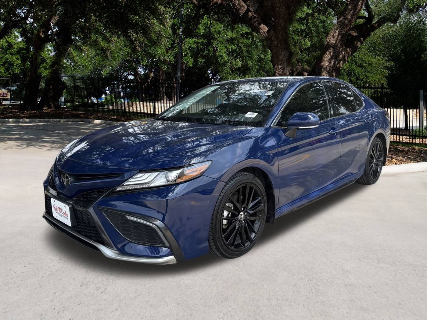 2023 Toyota Camry XSE — Sedan — 37,811 mi — San Antonio, TX