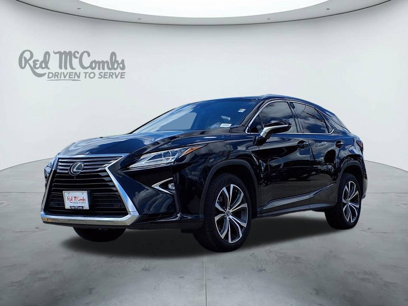 2019 Lexus RX RX 350 — SUV — 123,757 mi — San Antonio, TX