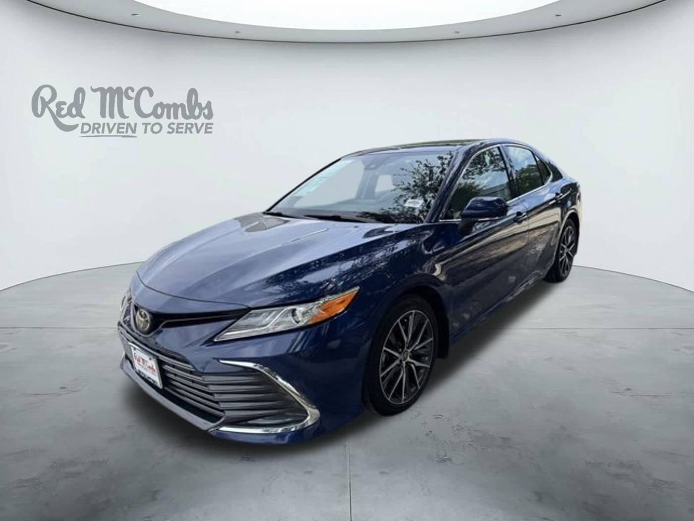 2023 Toyota Camry XLE — Sedan — 58,100 mi — San Antonio, TX