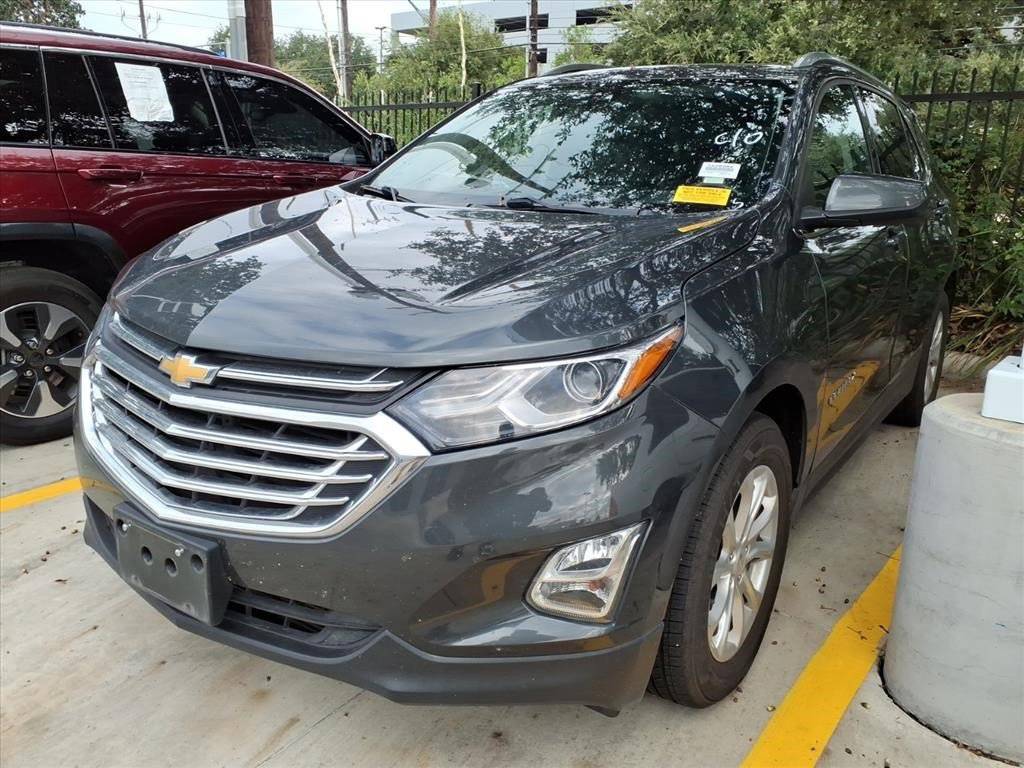 2020 Chevrolet Equinox LT — SUV — 65,681 mi — San Antonio, TX