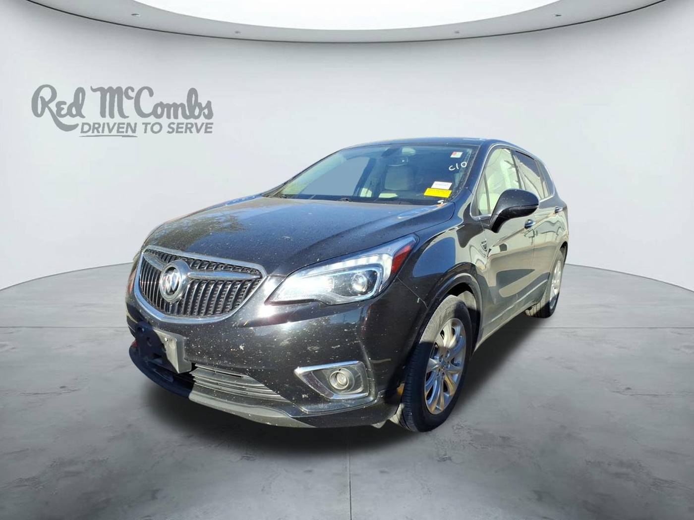 2020 Buick Envision Preferred — SUV — 96,234 mi — San Antonio, TX