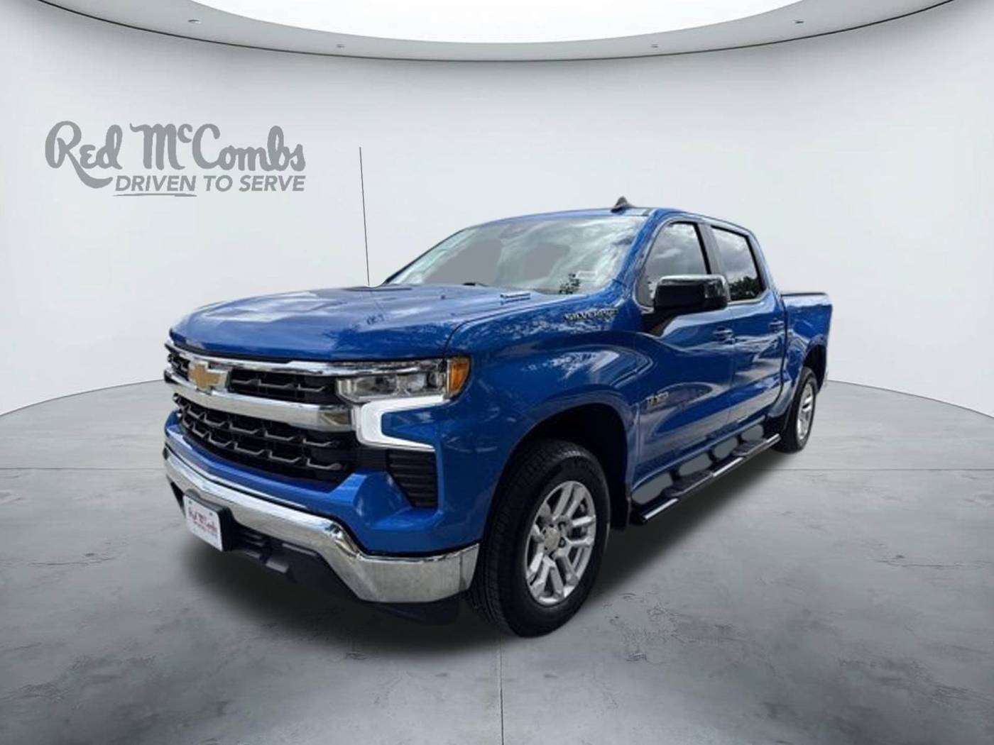 2025 Chevrolet Silverado 1500 LT — Pickup Truck — 6,441 mi — San Antonio, TX