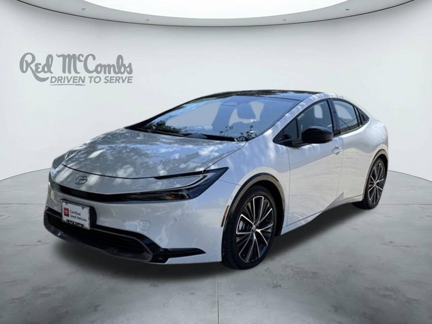 2025 Toyota Prius Limited — Hatchback — 4,068 mi — San Antonio, TX
