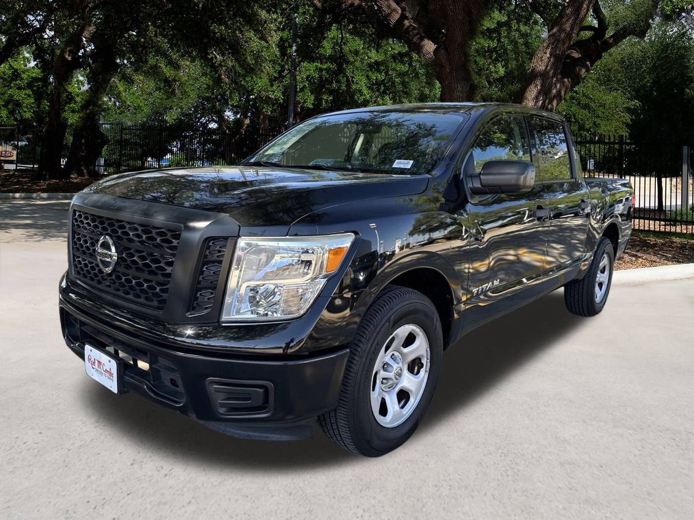 2018 Nissan Titan S — Pickup Truck — 100,872 mi — San Antonio, TX