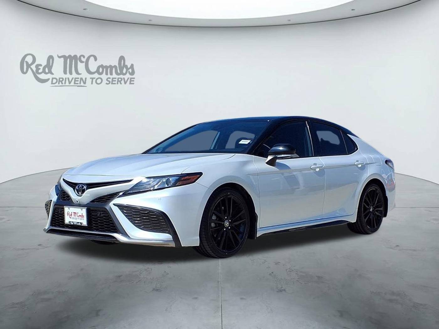 2022 Toyota Camry XSE V6 — Sedan — 41,910 mi — San Antonio, TX