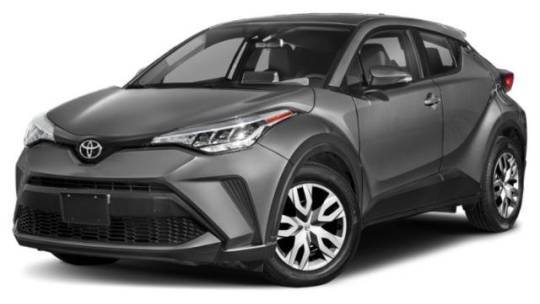2022 Toyota C-HR XLE — SUV — 16,757 mi — San Antonio, TX