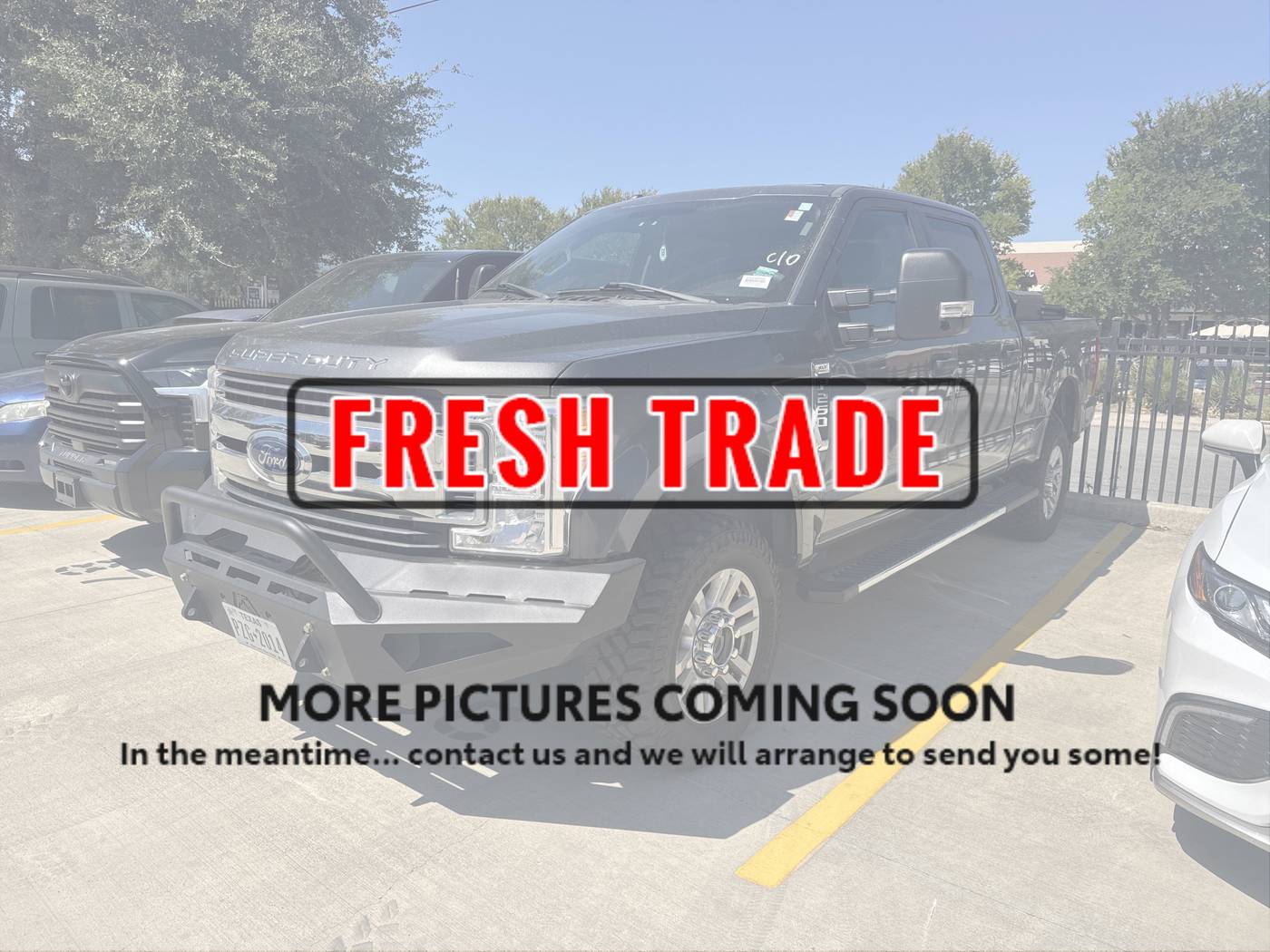 2017 Ford Super Duty F-250 XLT — Pickup Truck — 106,959 mi — San Antonio, TX
