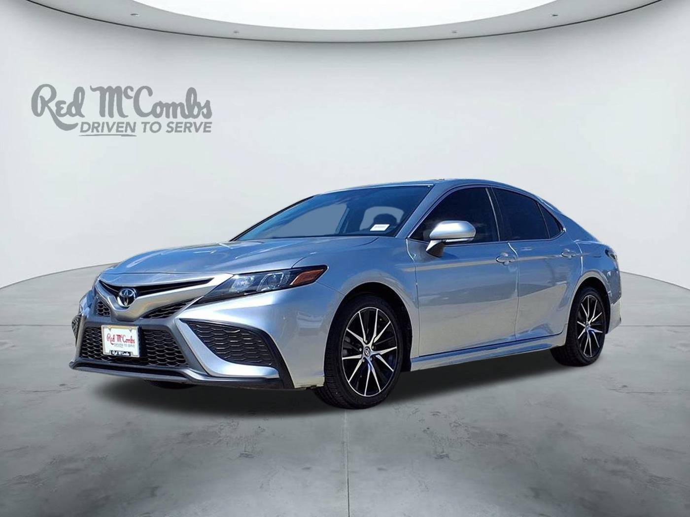 2023 Toyota Camry SE — Sedan — 90,028 mi — San Antonio, TX