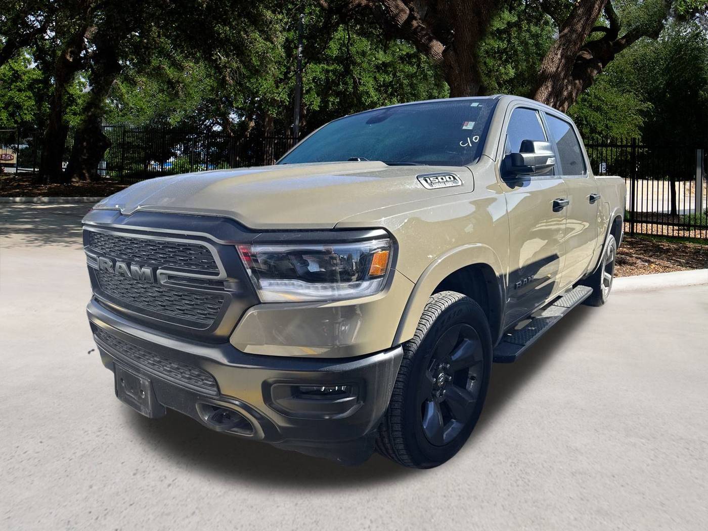 2020 Ram 1500 Lone Star — Pickup Truck — 41,535 mi — San Antonio, TX