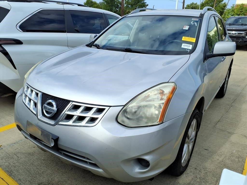 2012 Nissan Rogue SV — SUV — 151,555 mi — San Antonio, TX