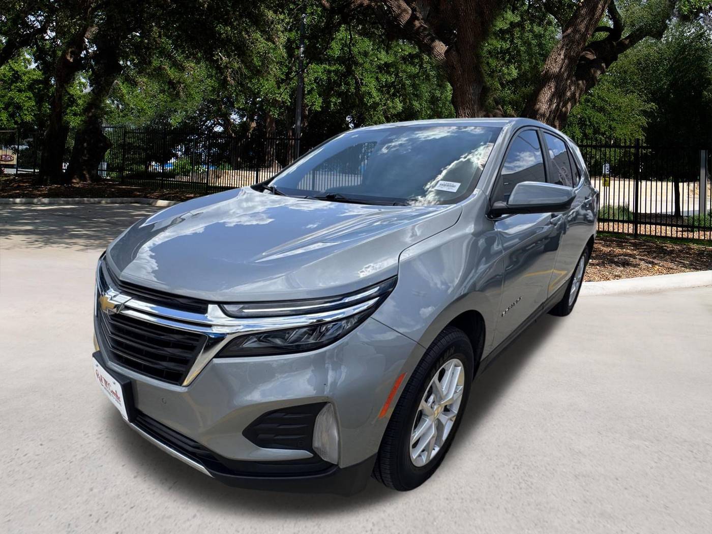 2023 Chevrolet Equinox LT — SUV — 47,822 mi — San Antonio, TX