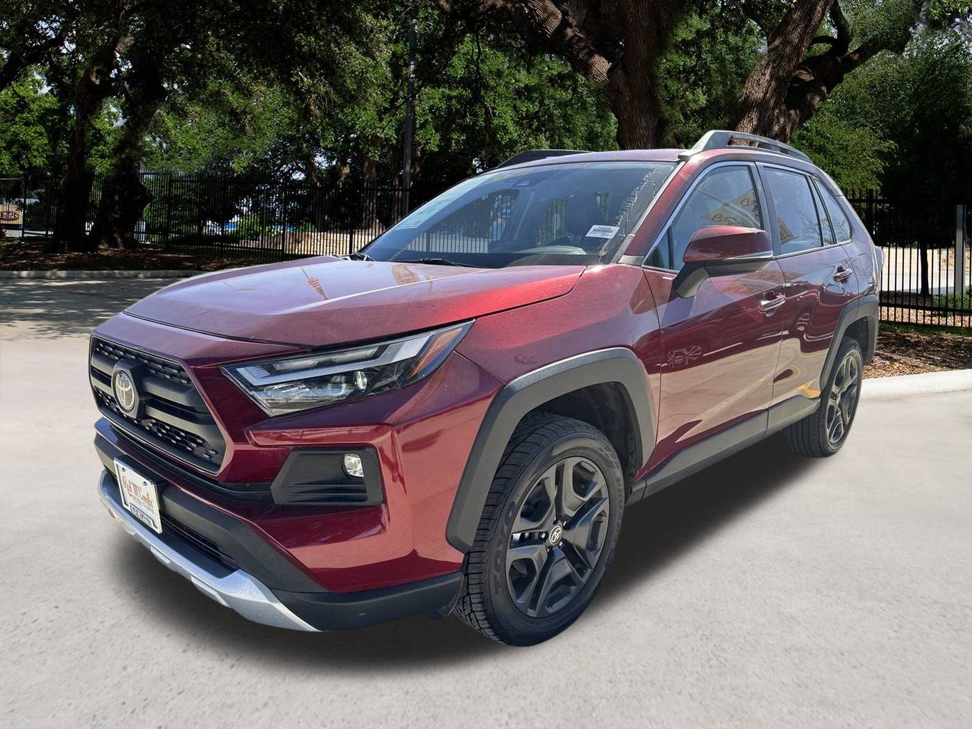 2023 Toyota RAV4 Adventure — SUV — 49,596 mi — San Antonio, TX