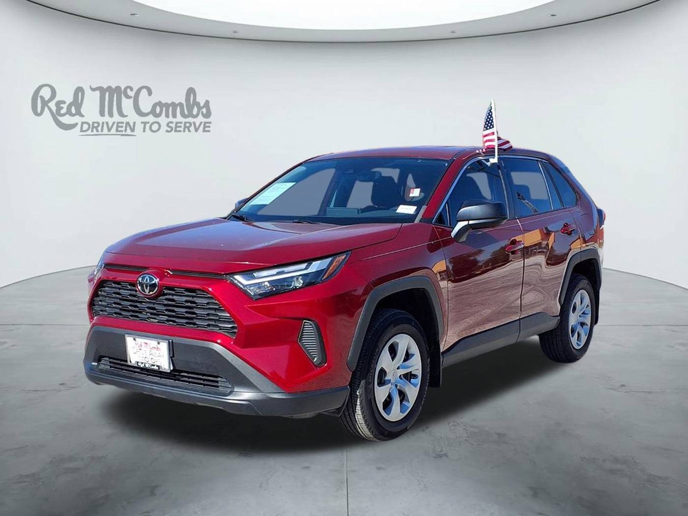 2023 Toyota RAV4 LE — SUV — 28,392 mi — San Antonio, TX