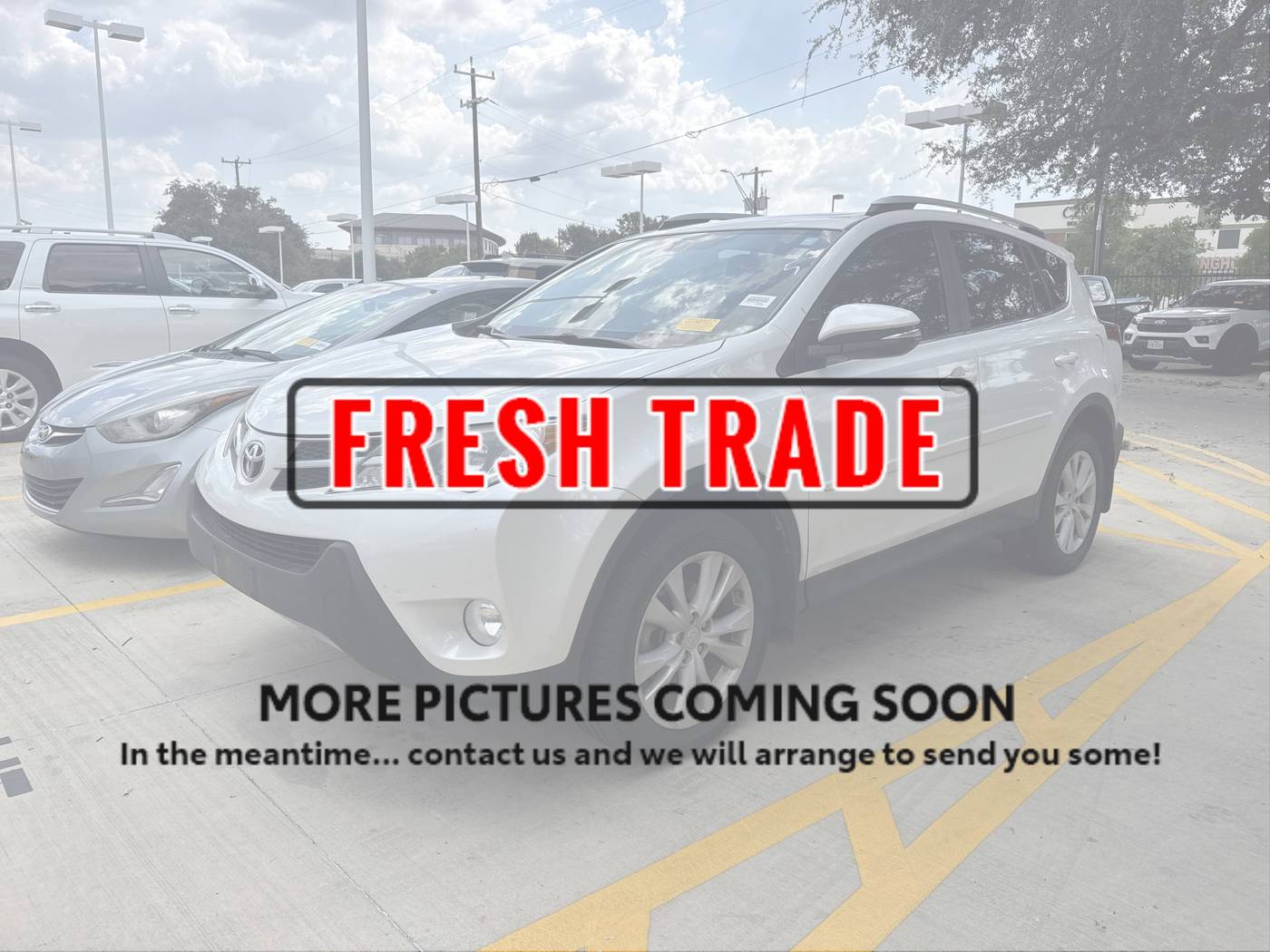 2013 Toyota RAV4 Limited — SUV — 155,064 mi — San Antonio, TX