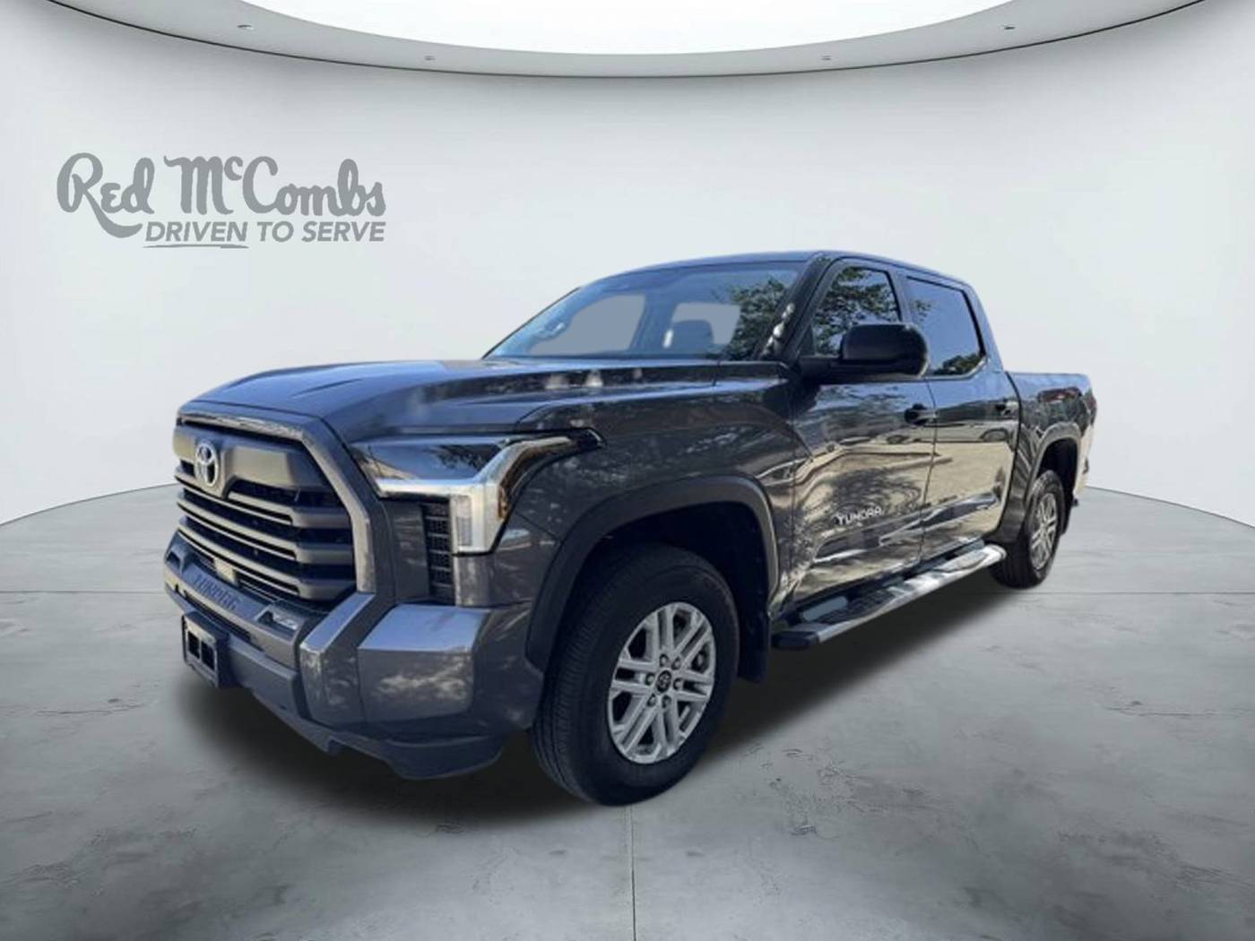 2024 Toyota Tundra SR5 — Pickup Truck — 7,715 mi — San Antonio, TX